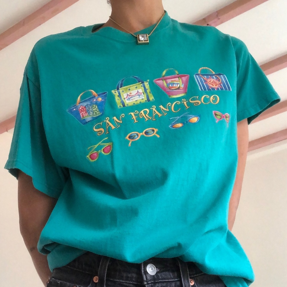 San Francisco T-shirt
